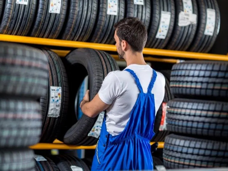 Lapseki Oto Lastikçi